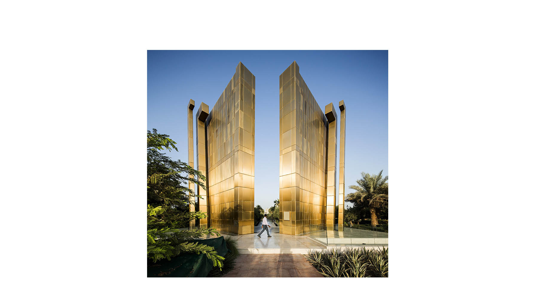 constitutional garden kuwait