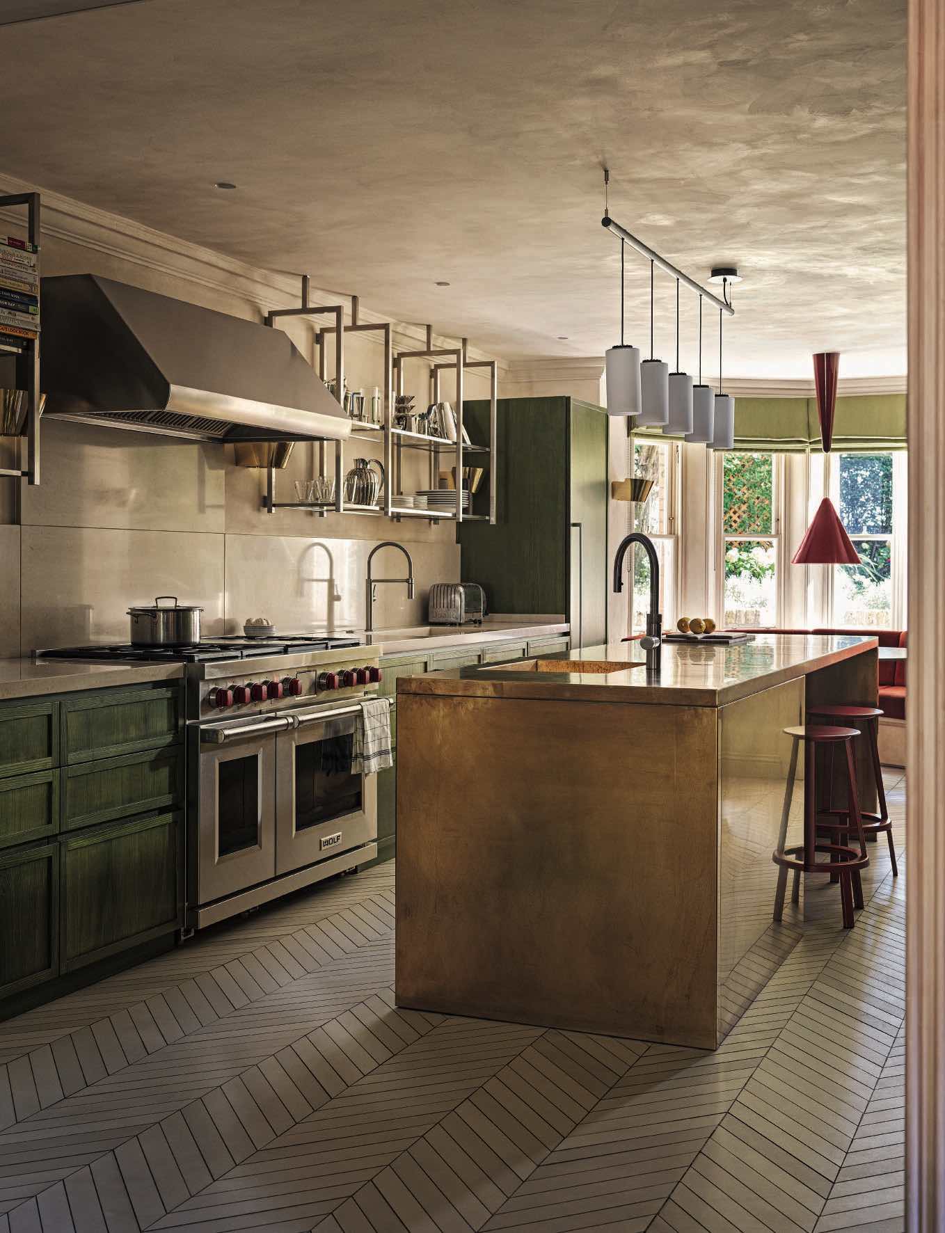 Belsize Project alhadeff architect