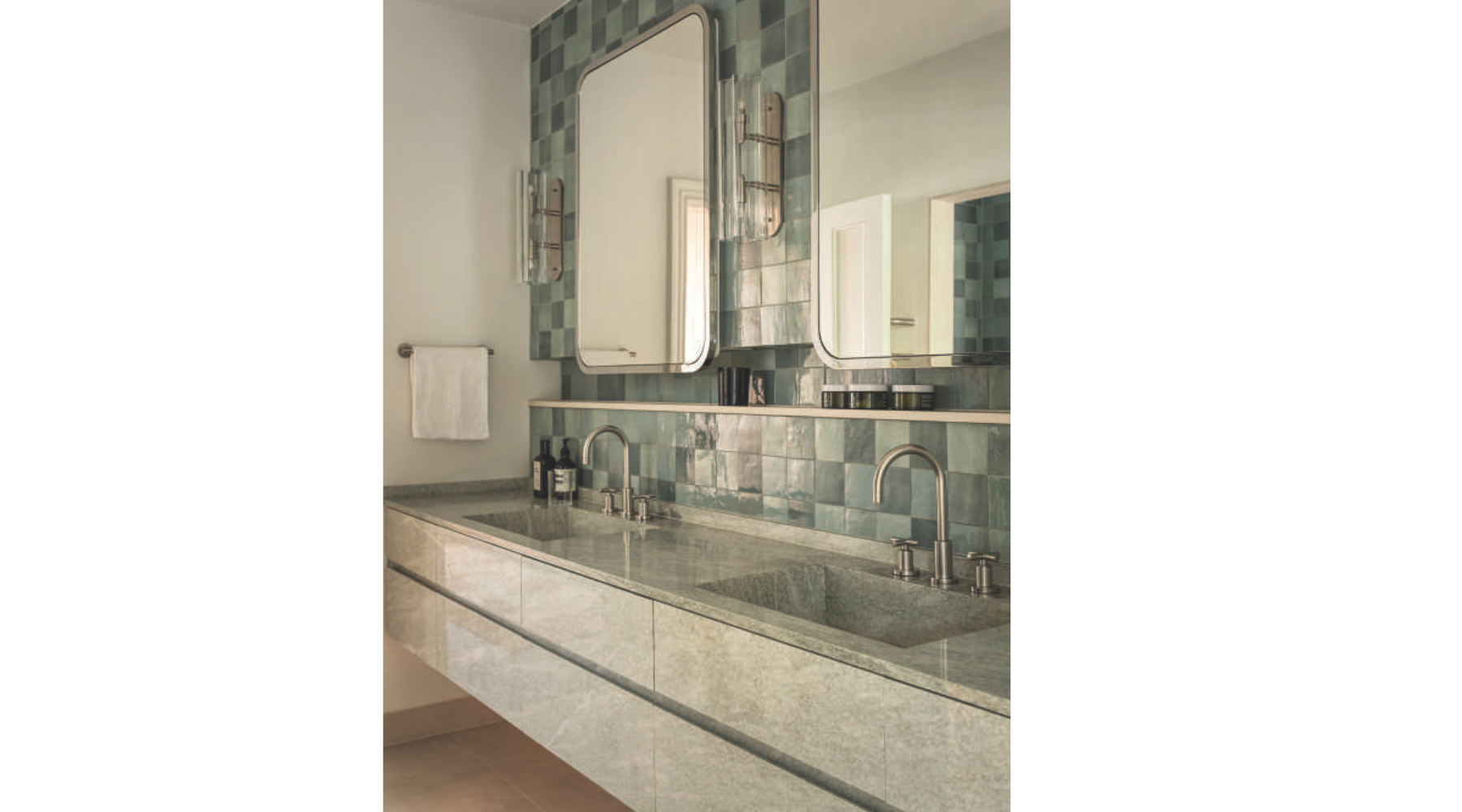 Belsize Project alhadeff architect bathroom